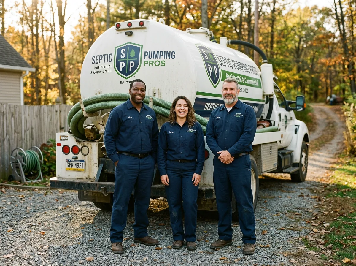Septic Tank Pumping company in Williston, FL